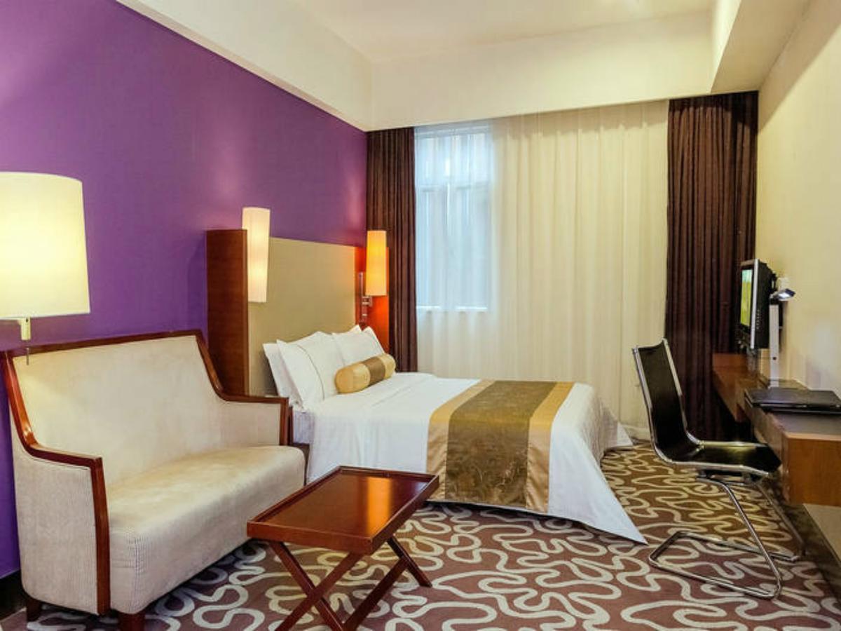 Shenzhen Caa Holy Sun Hotel, Luohu Railway Station Exteriör bild
